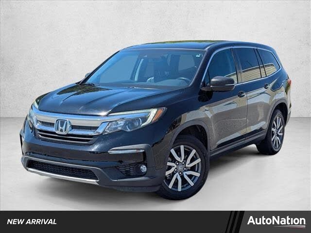 2019 HONDA Pilot