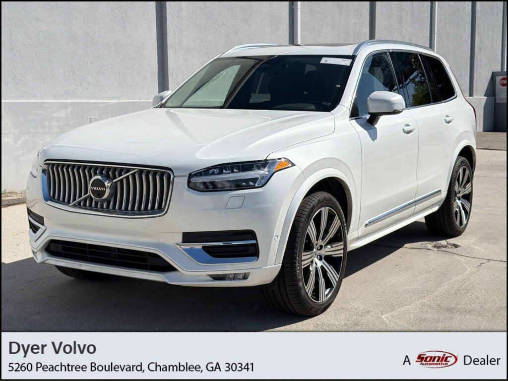 2024 VOLVO XC90