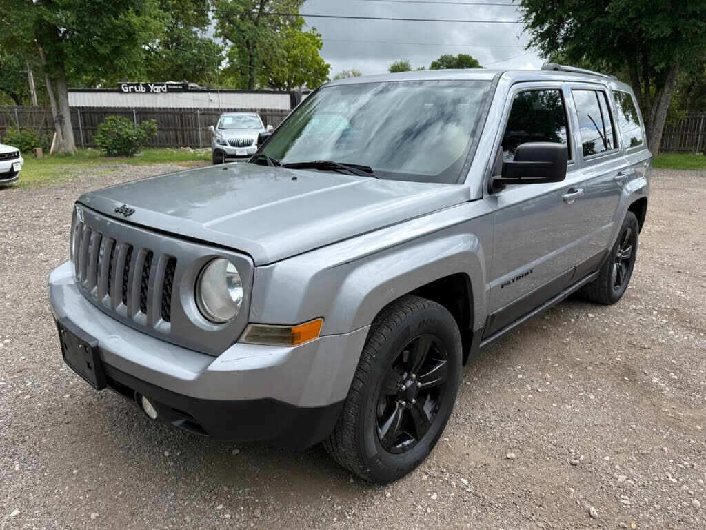 2015 JEEP Patriot
