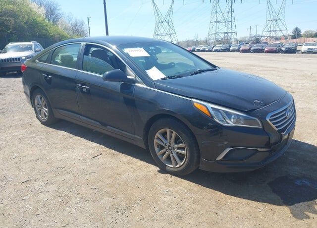 2016 HYUNDAI Sonata