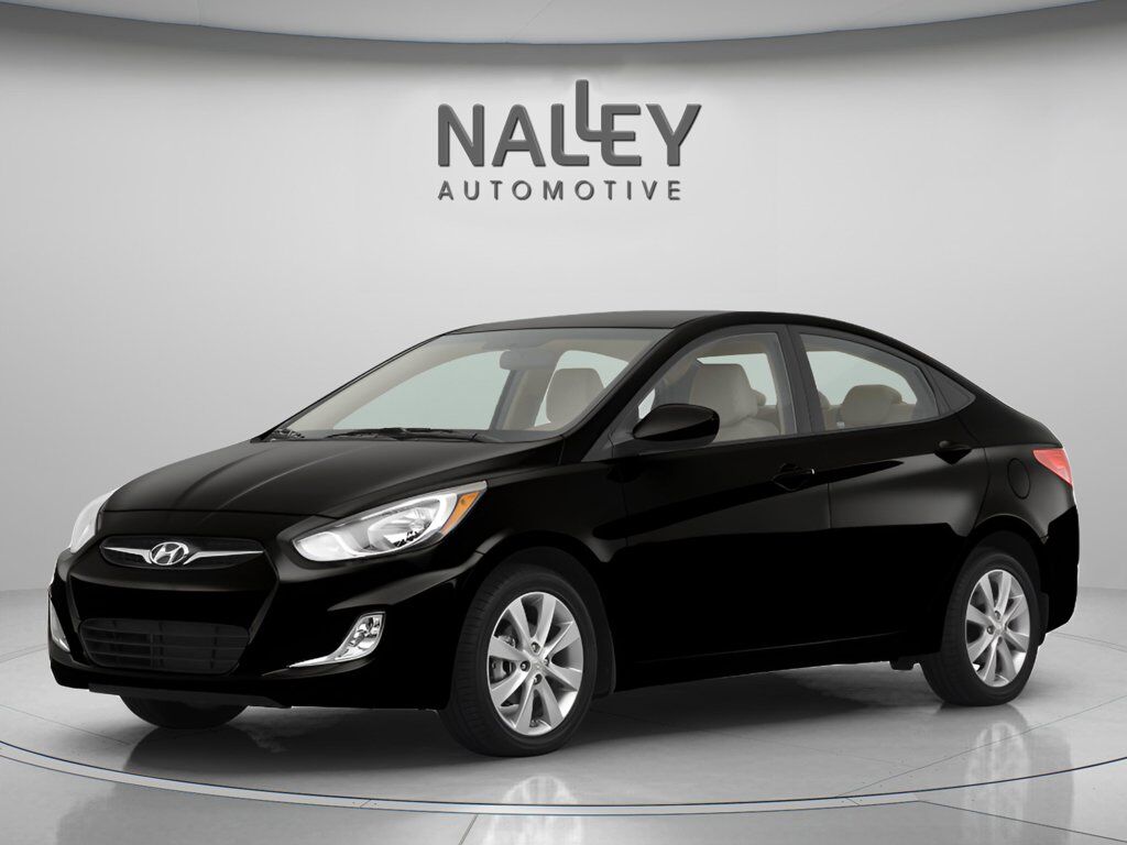 2013 HYUNDAI Accent