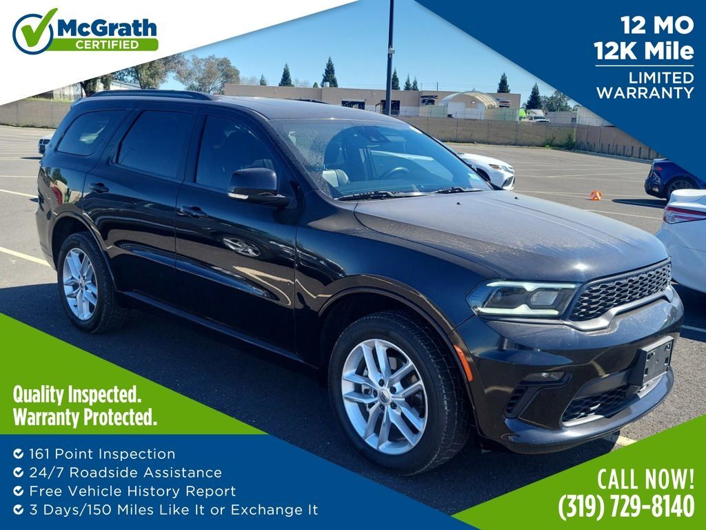 2023 DODGE Durango