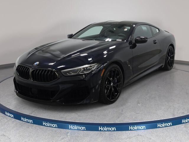 2019 BMW 8 Series
