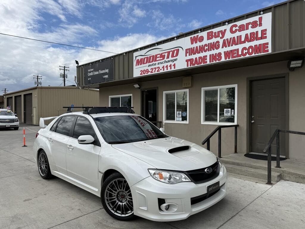 2012 SUBARU Impreza