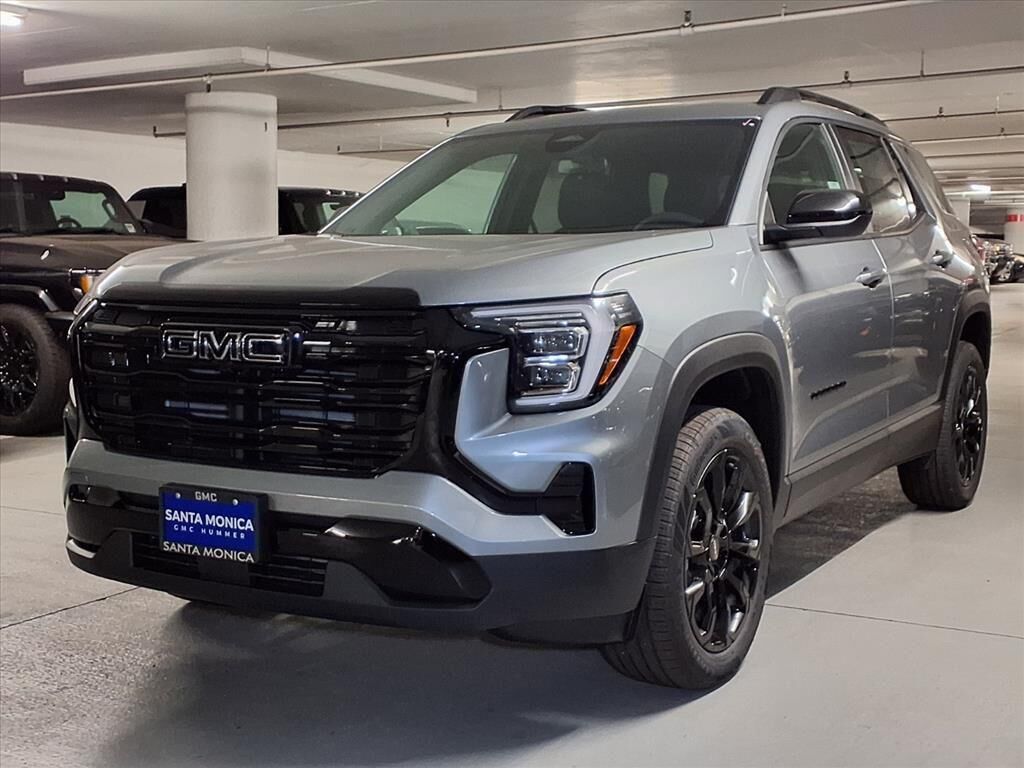 2026 GMC Terrain