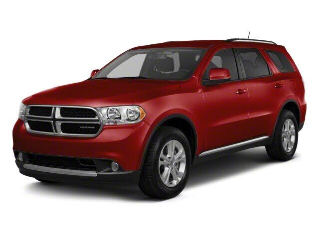 2011 DODGE Durango