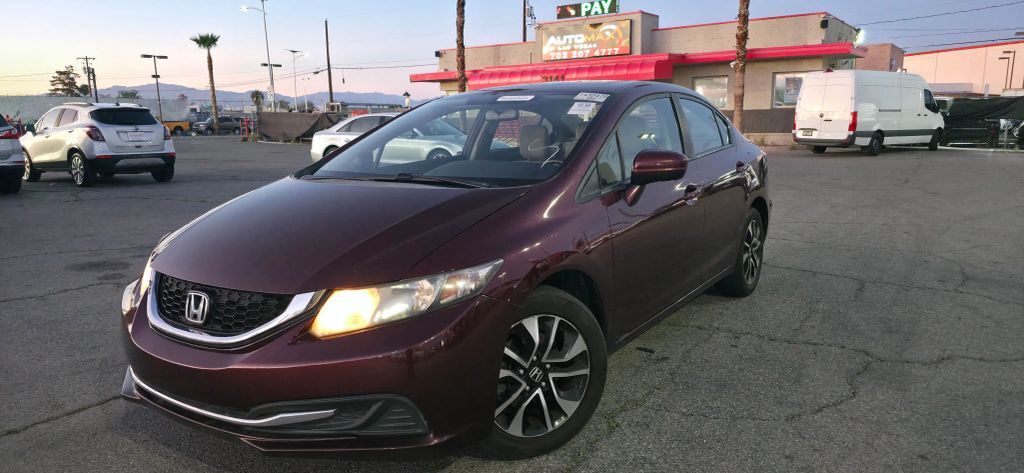 2014 HONDA Civic
