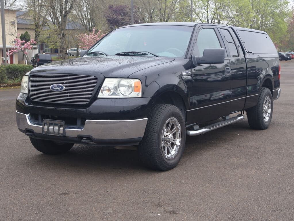 2005 FORD F-150