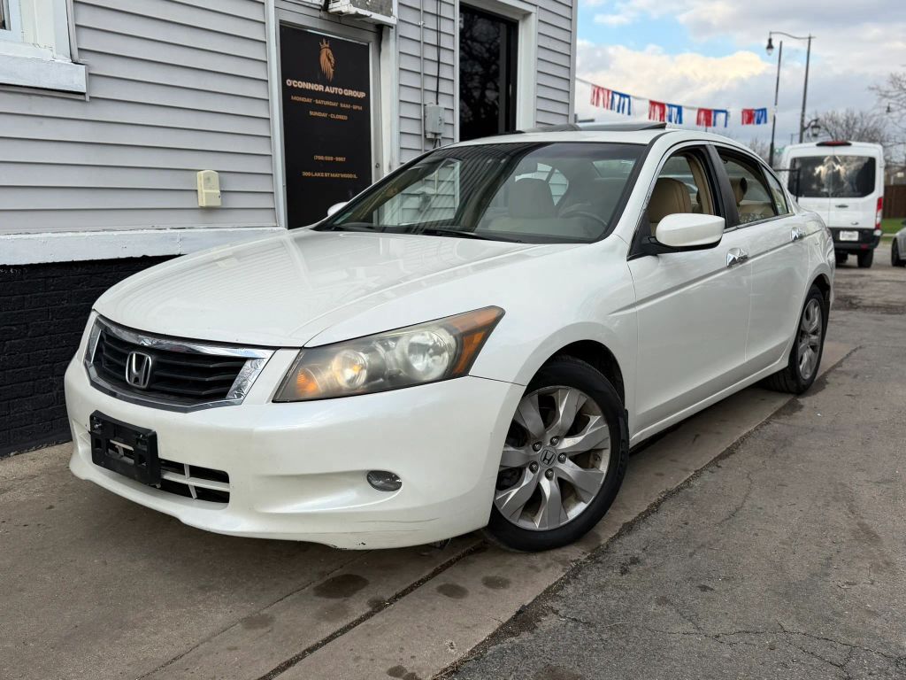 2008 HONDA Accord