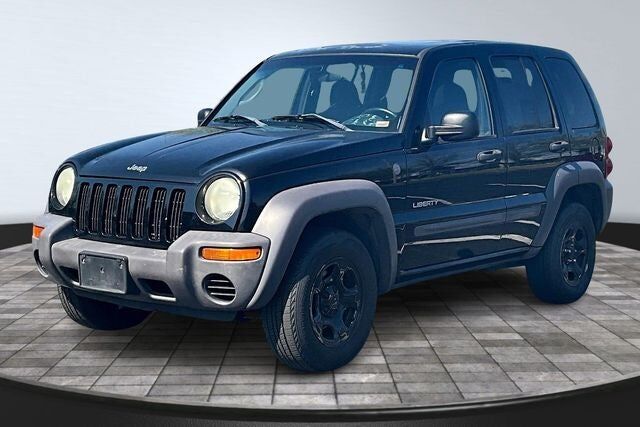 2004 JEEP Liberty