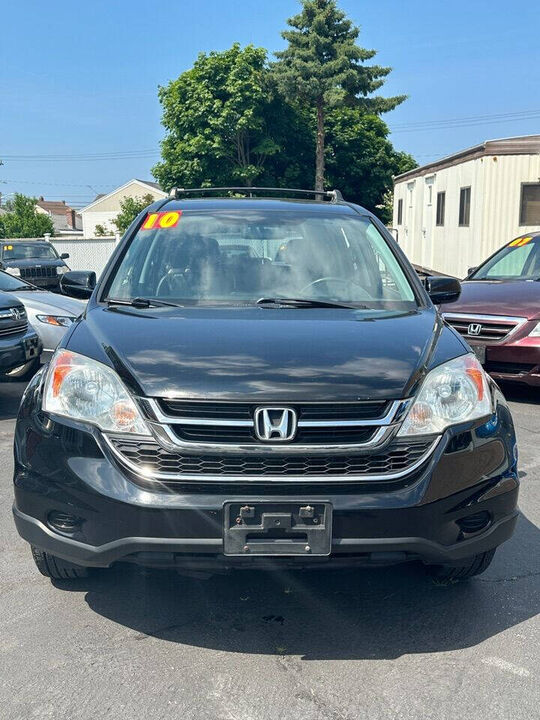 2010 HONDA CR-V