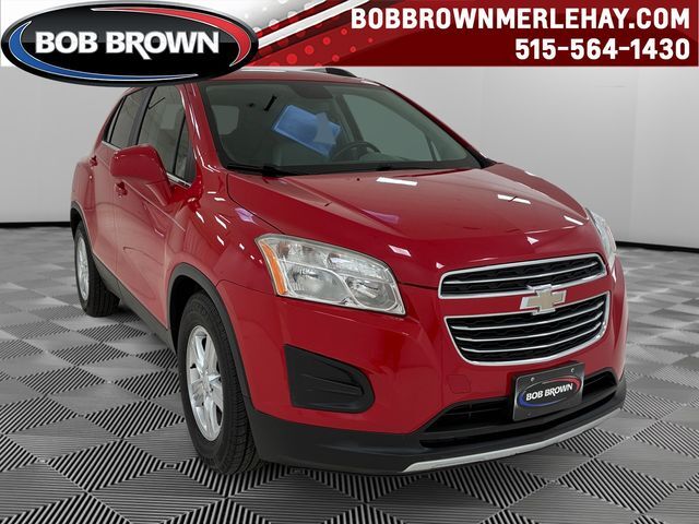 2015 CHEVROLET Trax