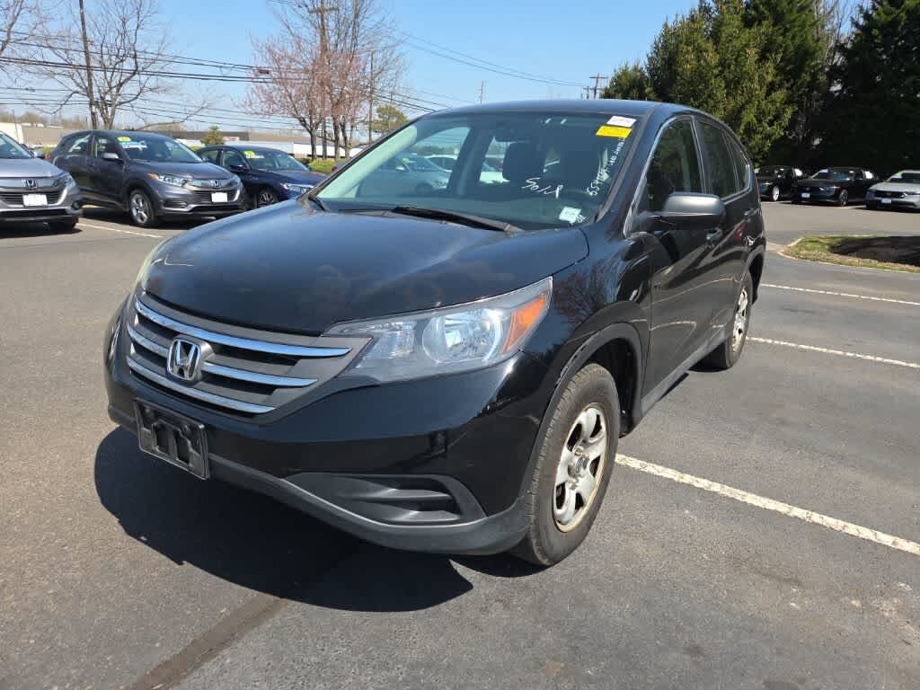 2012 HONDA CR-V