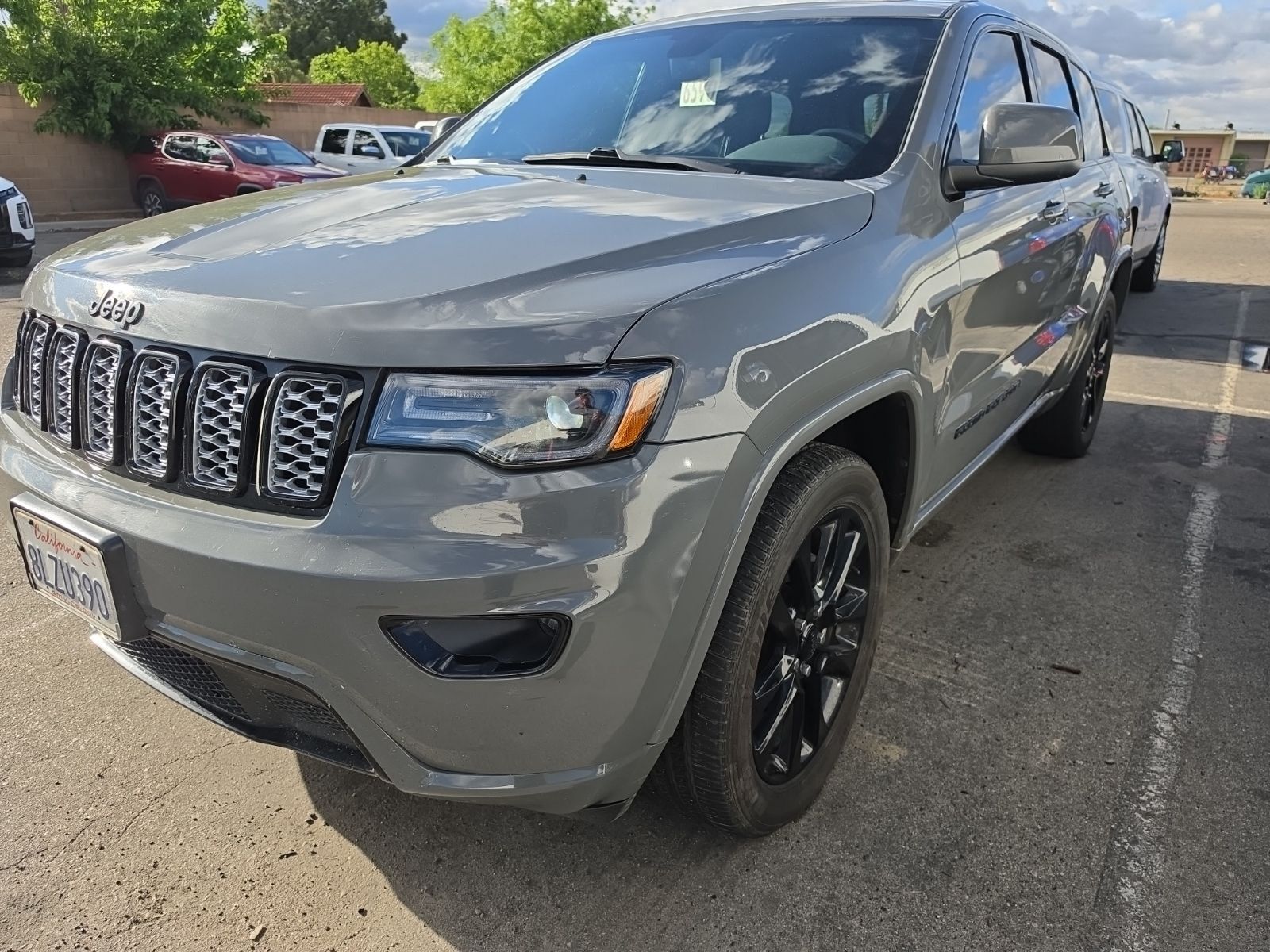 2020 JEEP Grand Cherokee