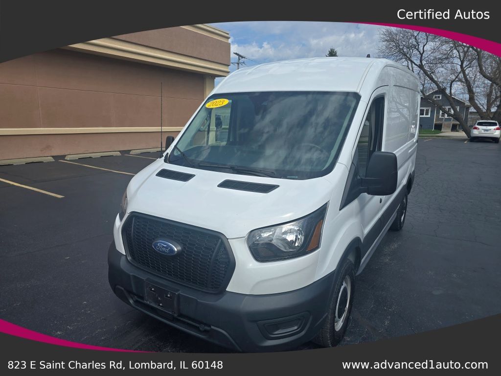 2023 FORD Transit