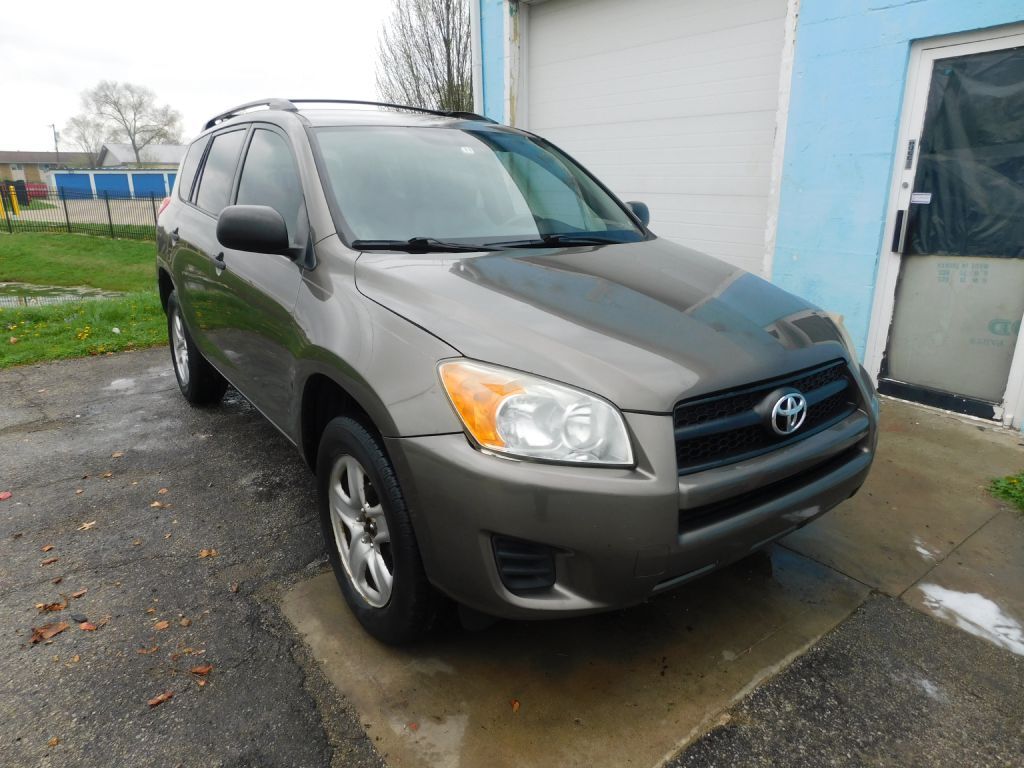 2011 TOYOTA RAV4