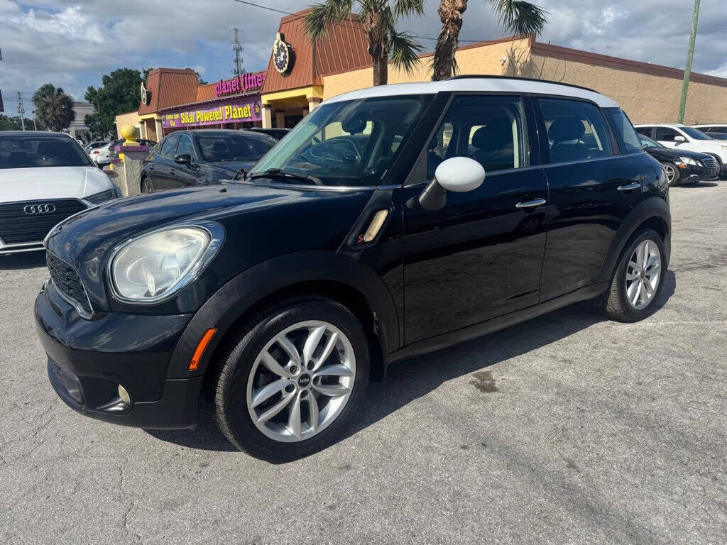 2013 MINI Countryman