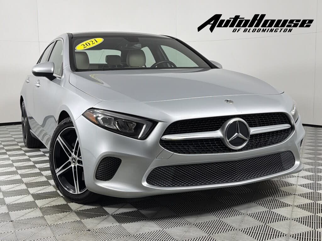 2021 MERCEDES-BENZ A-Class