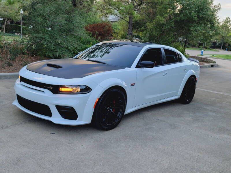 2023 DODGE Charger