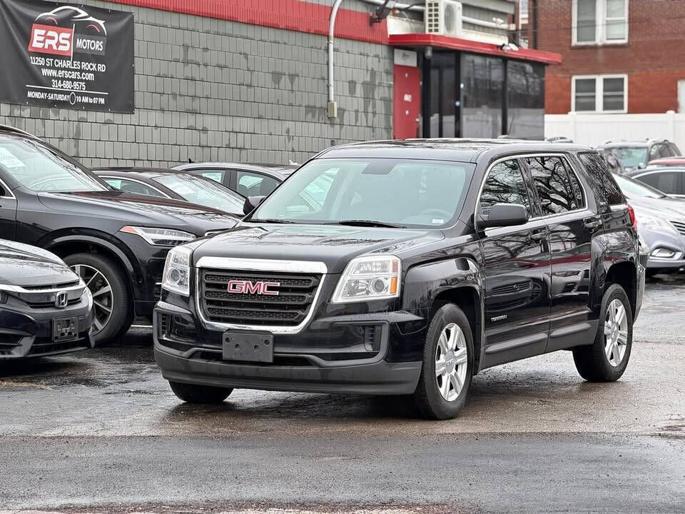 2016 GMC Terrain
