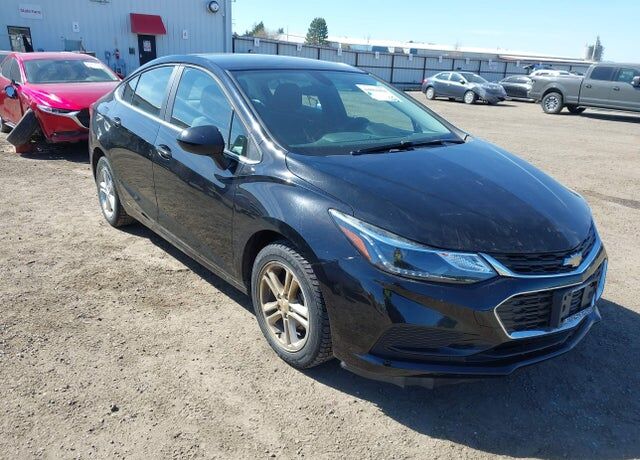 2018 CHEVROLET Cruze