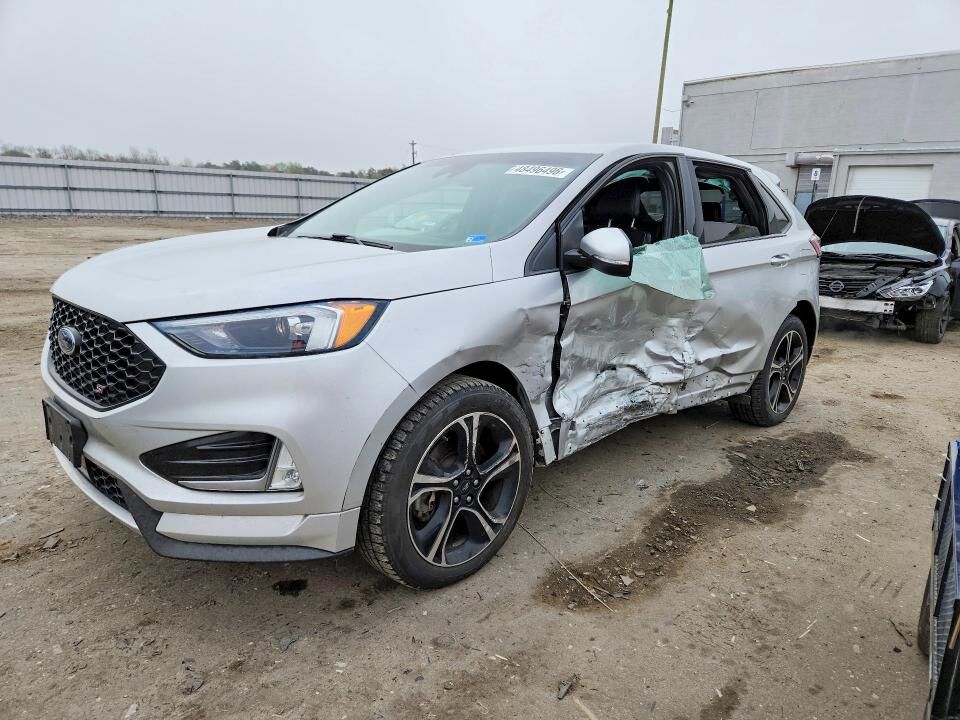 2019 FORD Edge