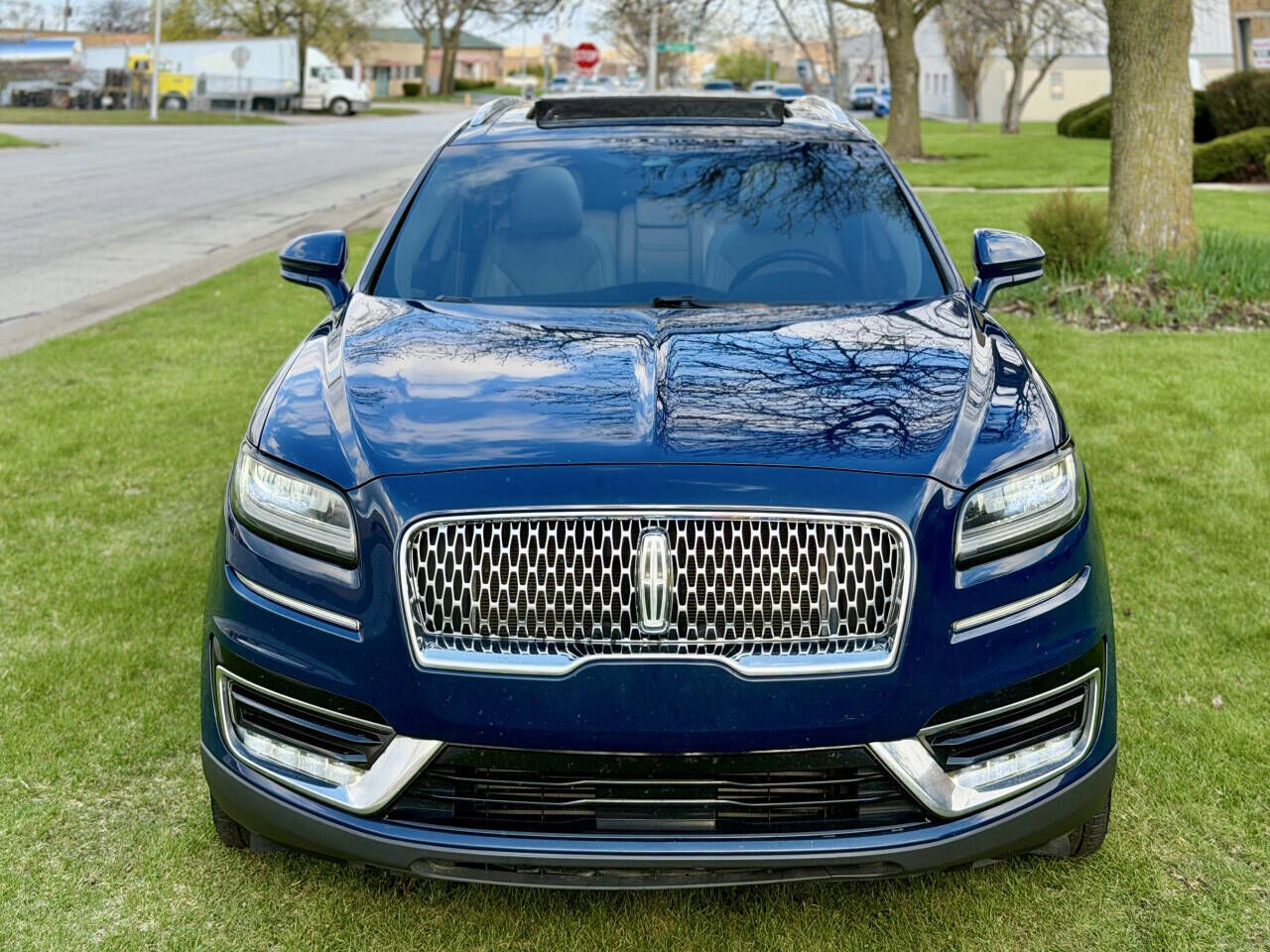 2019 LINCOLN Nautilus