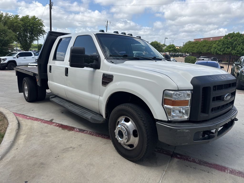 2009 FORD F-350