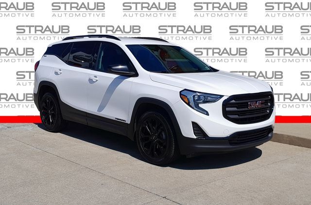 2020 GMC Terrain