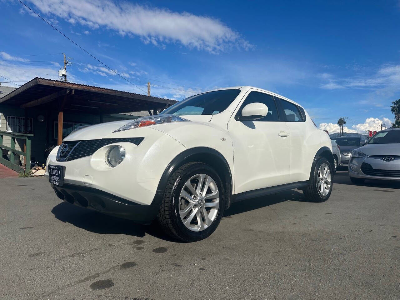 2013 NISSAN Juke