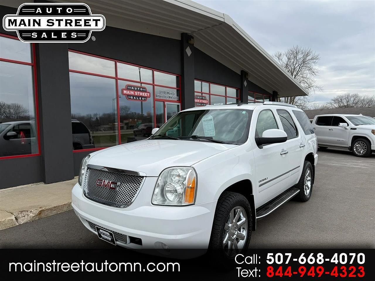 2013 GMC Yukon