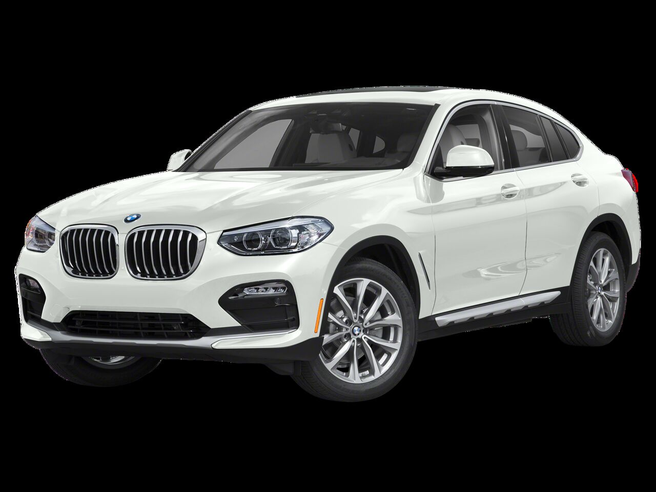 2020 BMW X4