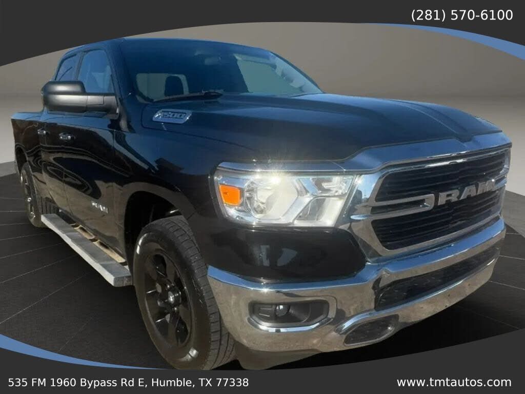 2020 RAM 1500