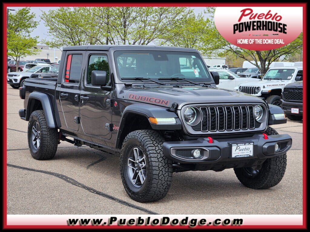 2024 JEEP Gladiator