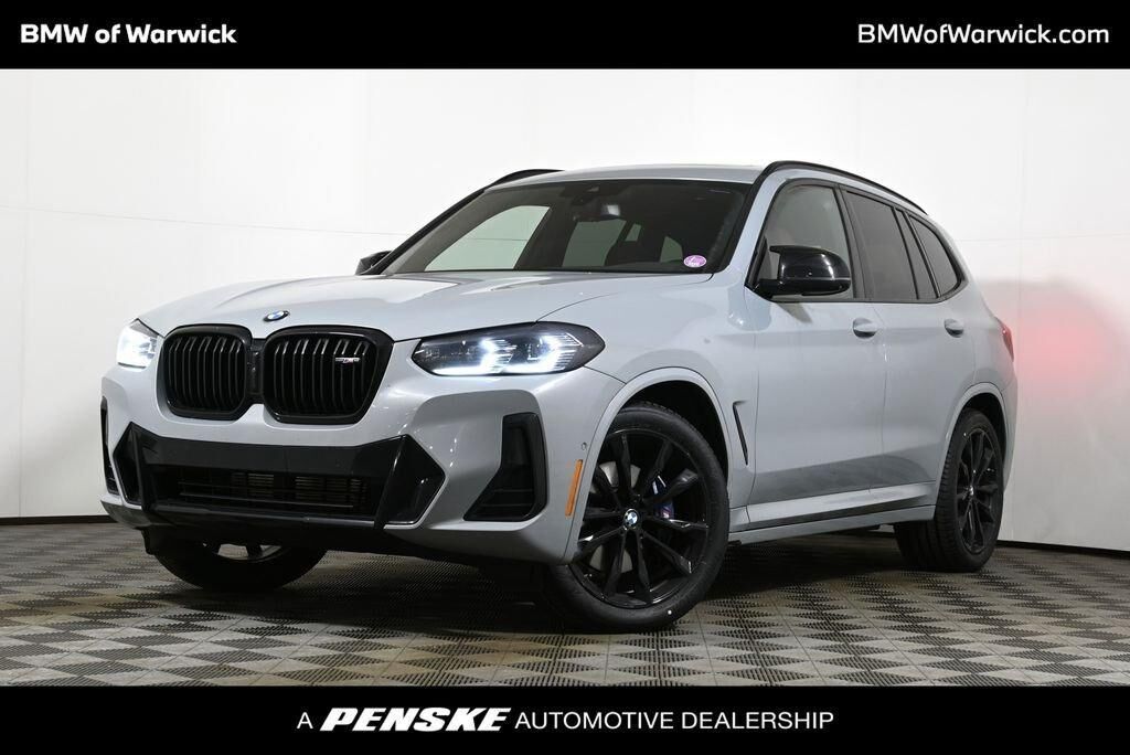 2024 BMW X3