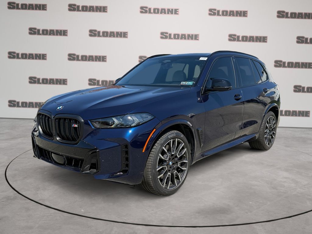 2025 BMW X5