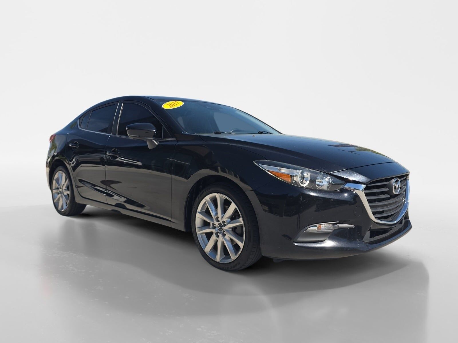 2017 MAZDA Mazda3
