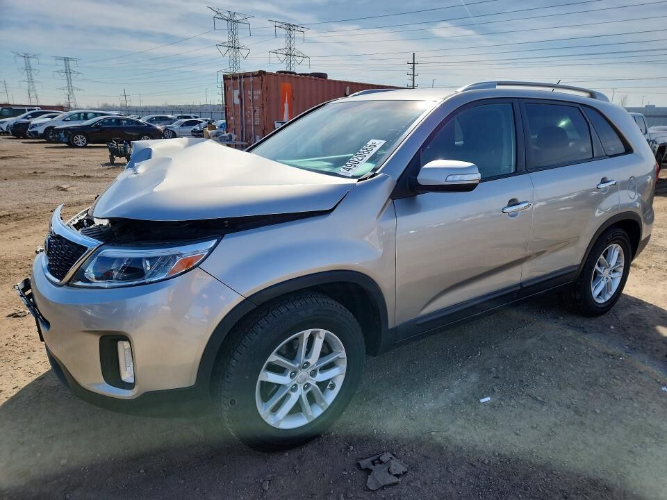 2015 KIA Sorento