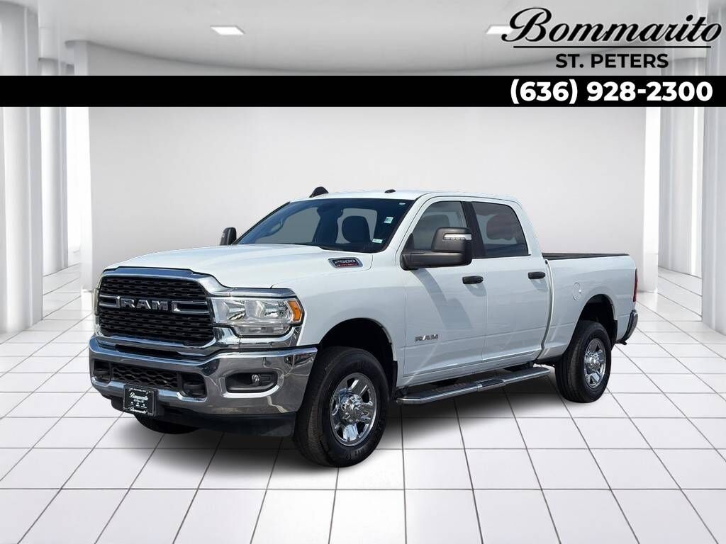 2024 RAM 2500