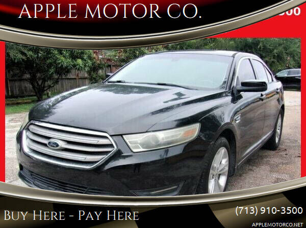 2014 FORD Taurus