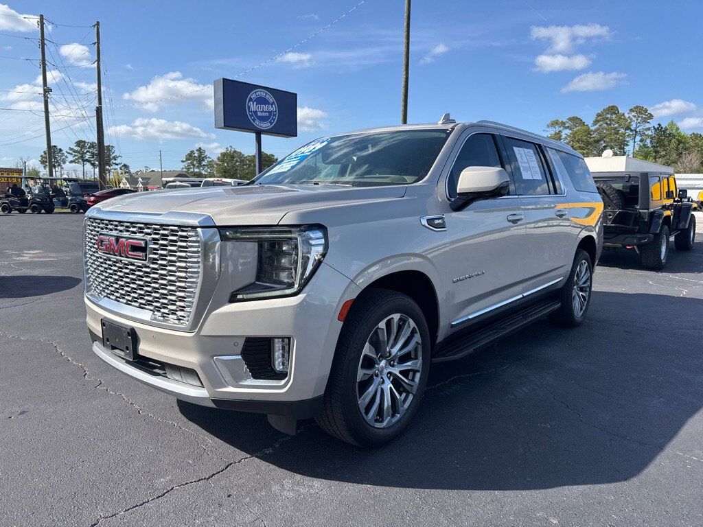 2022 GMC Yukon XL