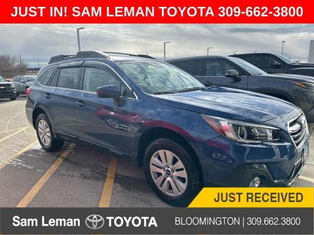 2019 SUBARU Outback