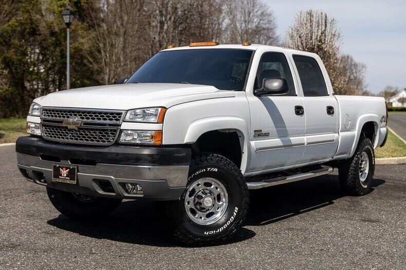 2005 CHEVROLET Silverado