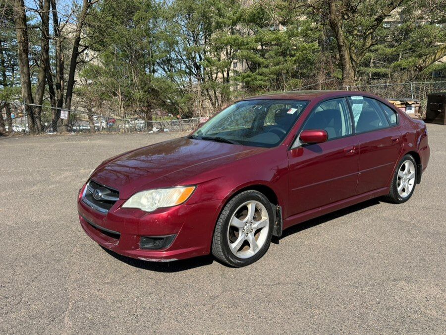 2009 SUBARU Legacy