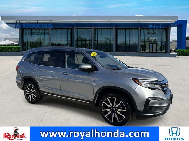 2019 HONDA Pilot