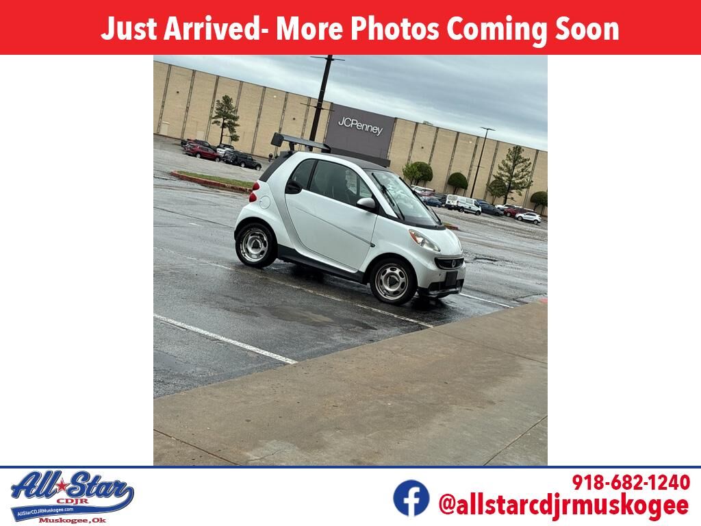 2014 SMART Fortwo