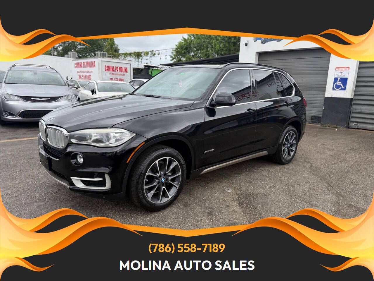 2014 BMW X5
