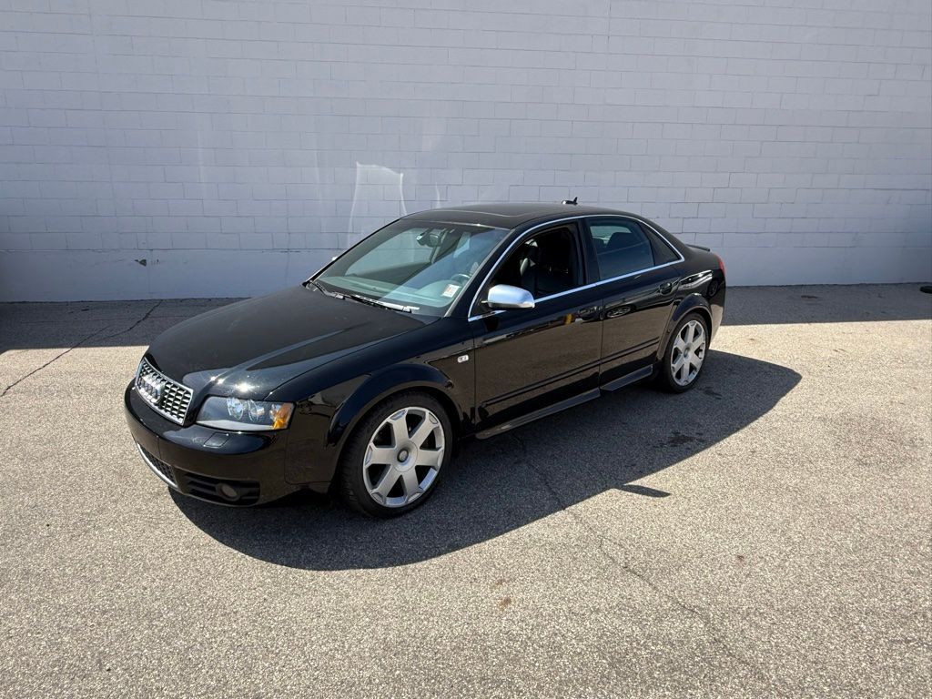 2005 AUDI S4