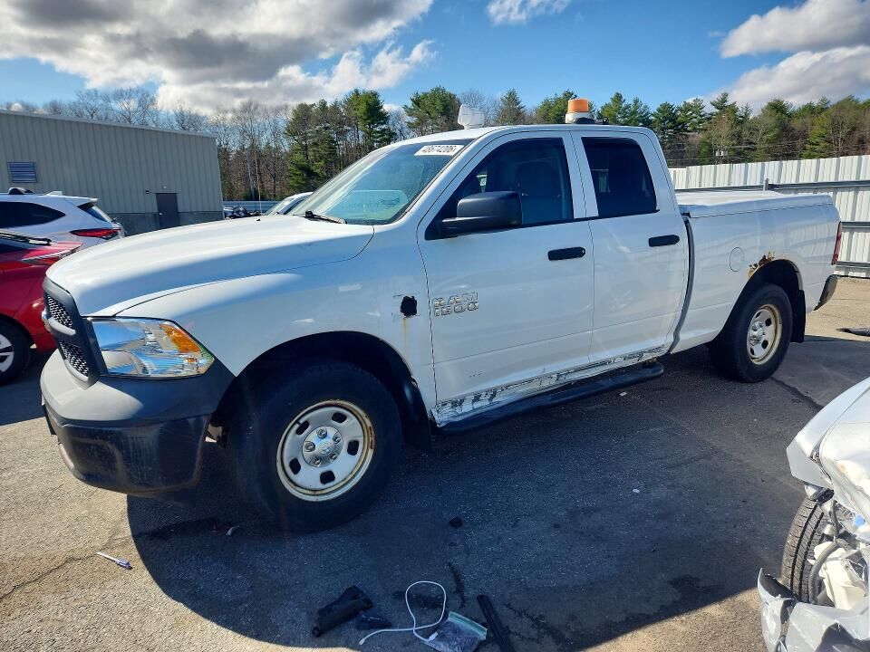 2013 RAM 1500