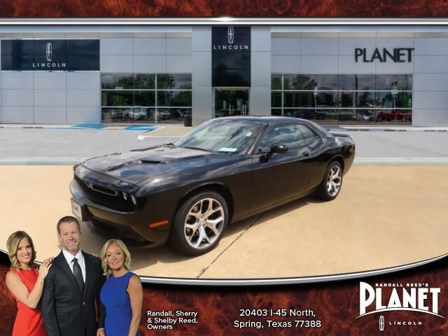 2016 DODGE Challenger